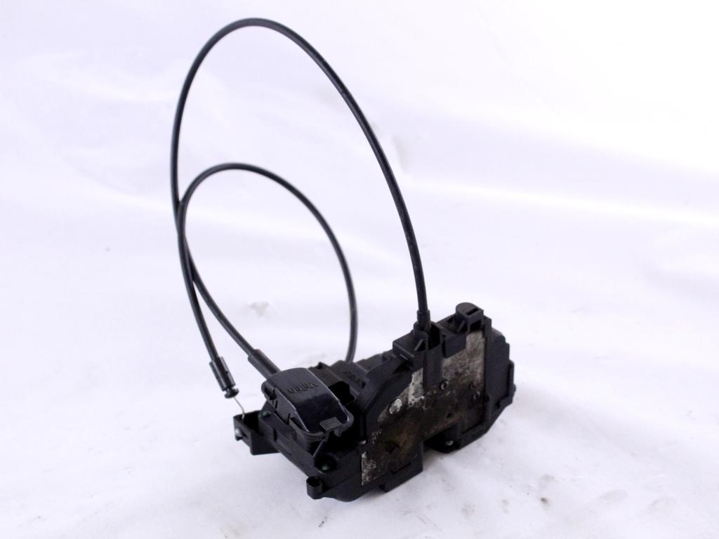 CENTRALNO ZAKLEPANJE ZADNJIH DESNIH VRAT OEM N. 8200300129 ORIGINAL REZERVNI DEL RENAULT CLIO BR0//1 CR0/1 KR0/1 MK3 (2005 - 05/2009) BENZINA LETNIK 2009