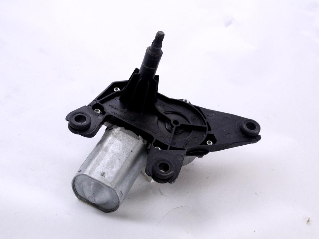 MOTORCEK ZADNJEGA BRISALCA OEM N. 8200311486 ORIGINAL REZERVNI DEL RENAULT CLIO BR0//1 CR0/1 KR0/1 MK3 (2005 - 05/2009) BENZINA LETNIK 2009