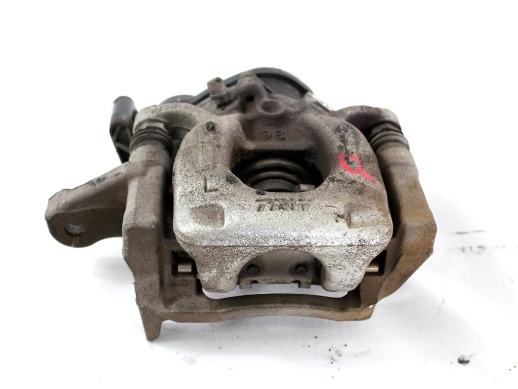 ZADNJE LEVE ZAVORNE CELJUSTI  OEM N. 440114EA0A ORIGINAL REZERVNI DEL NISSAN QASHQAI J11 (2013 - 2021)DIESEL LETNIK 2017