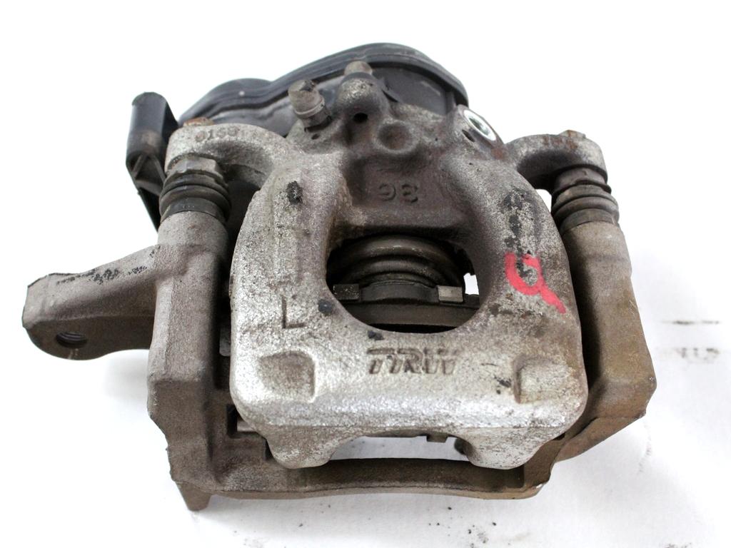 ZADNJE LEVE ZAVORNE CELJUSTI  OEM N. 440114EA0A ORIGINAL REZERVNI DEL NISSAN QASHQAI J11 (2013 - 2021)DIESEL LETNIK 2017