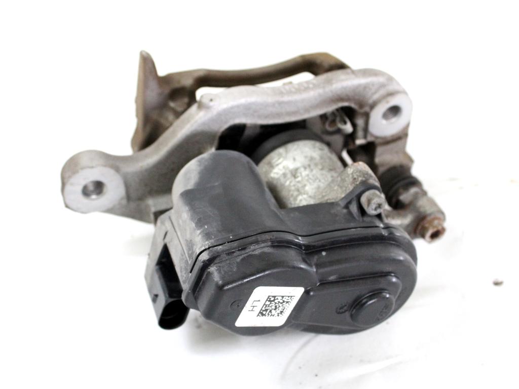 ZADNJE LEVE ZAVORNE CELJUSTI  OEM N. 440114EA0A ORIGINAL REZERVNI DEL NISSAN QASHQAI J11 (2013 - 2021)DIESEL LETNIK 2017