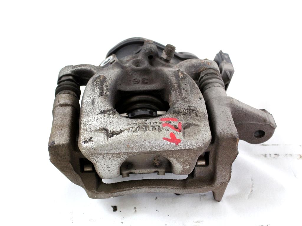 ZADNJE DESNE ZAVORNE CELJUSTI  OEM N. 440014EA0A ORIGINAL REZERVNI DEL NISSAN QASHQAI J11 (2013 - 2021)DIESEL LETNIK 2017