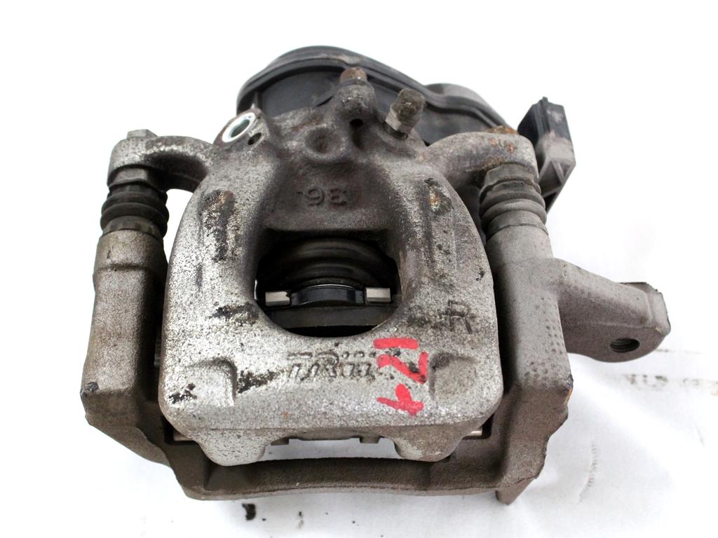 ZADNJE DESNE ZAVORNE CELJUSTI  OEM N. 440014EA0A ORIGINAL REZERVNI DEL NISSAN QASHQAI J11 (2013 - 2021)DIESEL LETNIK 2017