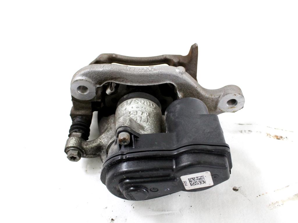 ZADNJE DESNE ZAVORNE CELJUSTI  OEM N. 440014EA0A ORIGINAL REZERVNI DEL NISSAN QASHQAI J11 (2013 - 2021)DIESEL LETNIK 2017