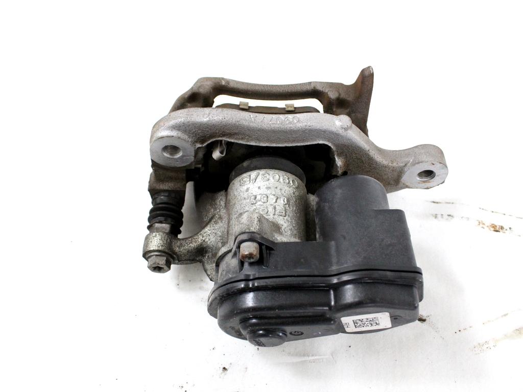 ZADNJE DESNE ZAVORNE CELJUSTI  OEM N. 440014EA0A ORIGINAL REZERVNI DEL NISSAN QASHQAI J11 (2013 - 2021)DIESEL LETNIK 2017