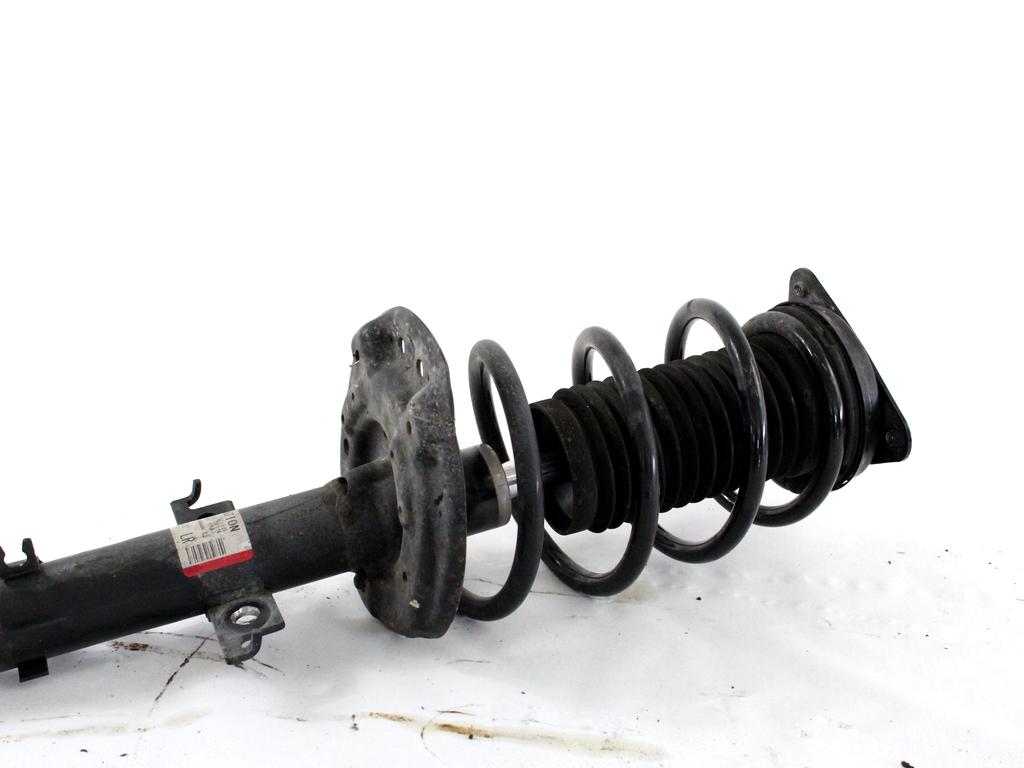 SPREDNJI LEVI AMORTIZER OEM N. 543034EA7C ORIGINAL REZERVNI DEL NISSAN QASHQAI J11 (2013 - 2021)DIESEL LETNIK 2017