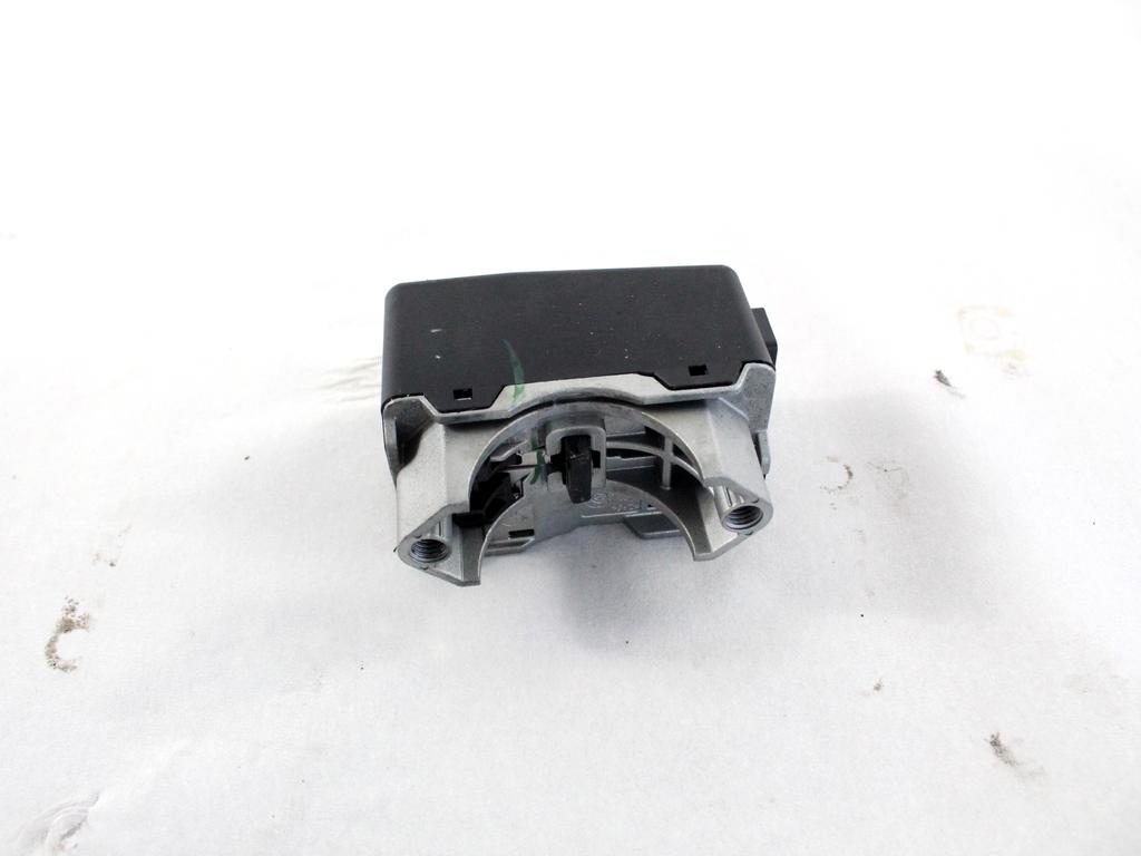 RACUNALNIK AVTOALARMA/BLOKADA MOTORJA OEM N. 487004553R ORIGINAL REZERVNI DEL NISSAN QASHQAI J11 (2013 - 2021)DIESEL LETNIK 2017