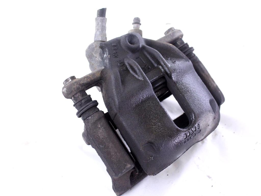 SPREDNJE LEVE ZAVORNE CELJUSTI  OEM N. 7701208332 ORIGINAL REZERVNI DEL RENAULT CLIO BR0//1 CR0/1 KR0/1 MK3 (2005 - 05/2009) BENZINA LETNIK 2009