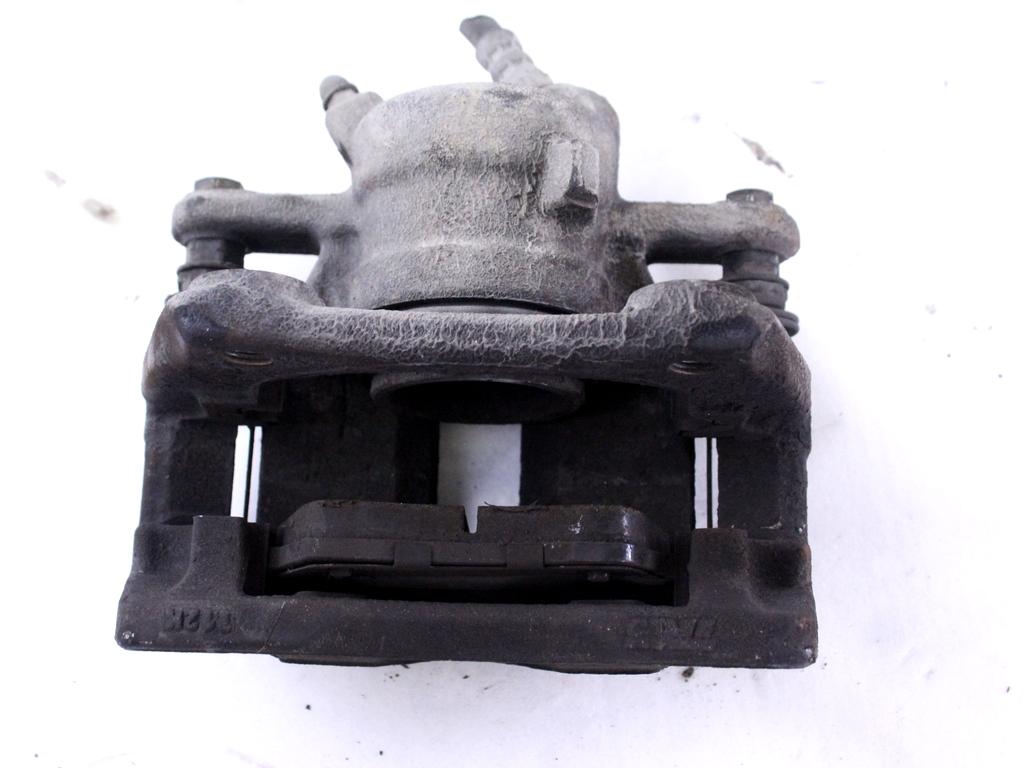 SPREDNJE LEVE ZAVORNE CELJUSTI  OEM N. 7701208332 ORIGINAL REZERVNI DEL RENAULT CLIO BR0//1 CR0/1 KR0/1 MK3 (2005 - 05/2009) BENZINA LETNIK 2009