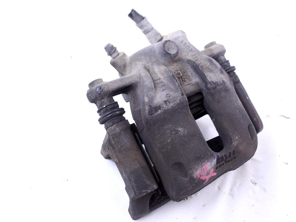 SPREDNJE DESNE ZAVORNE CELJUSTI  OEM N. 7701208333 ORIGINAL REZERVNI DEL RENAULT CLIO BR0//1 CR0/1 KR0/1 MK3 (2005 - 05/2009) BENZINA LETNIK 2009