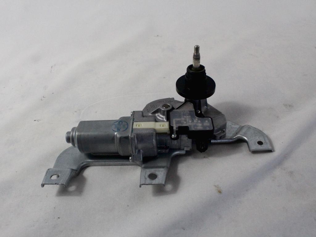 MOTORCEK ZADNJEGA BRISALCA OEM N. 3881079J00000 ORIGINAL REZERVNI DEL SUZUKI SX4 EY GY R (2009-2014)BENZINA LETNIK 2011