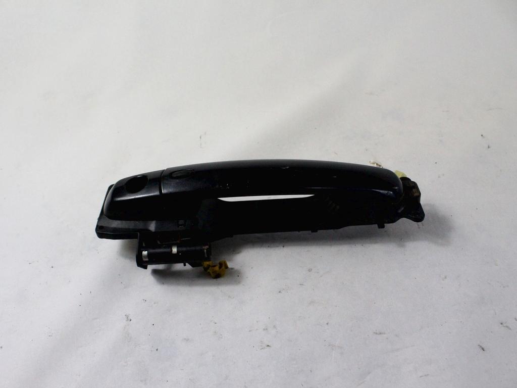 ZUNANJA KLJUKA SPREDNJA LEVA VRATA OEM N. 8281263J00ZCE ORIGINAL REZERVNI DEL SUZUKI SX4 EY GY R (2009-2014)BENZINA LETNIK 2011