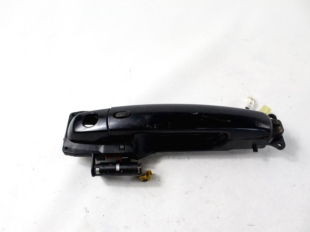 ZUNANJA KLJUKA SPREDNJA LEVA VRATA OEM N. 8281263J00ZCE ORIGINAL REZERVNI DEL SUZUKI SX4 EY GY R (2009-2014)BENZINA LETNIK 2011