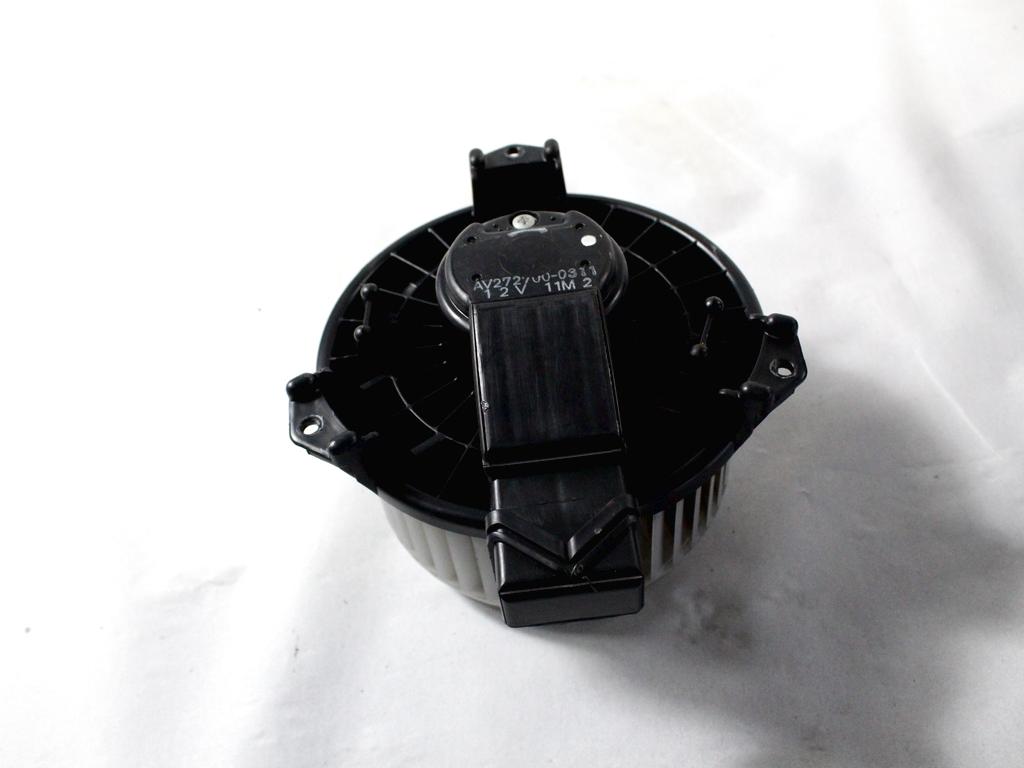 VENTILATOR  KABINE  OEM N. 7415062JA0000 ORIGINAL REZERVNI DEL SUZUKI SX4 EY GY R (2009-2014)BENZINA LETNIK 2011