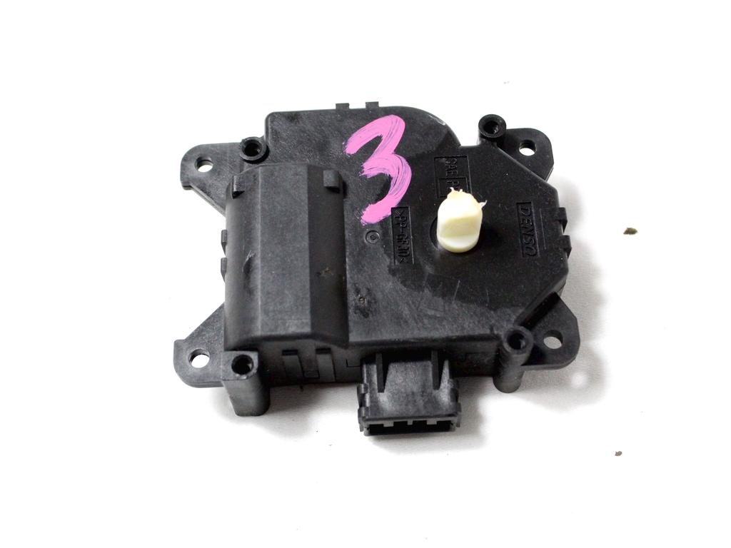 MOTORCEK OGREVANJA OEM N. 113800-2530 ORIGINAL REZERVNI DEL SUZUKI SX4 EY GY R (2009-2014)BENZINA LETNIK 2011