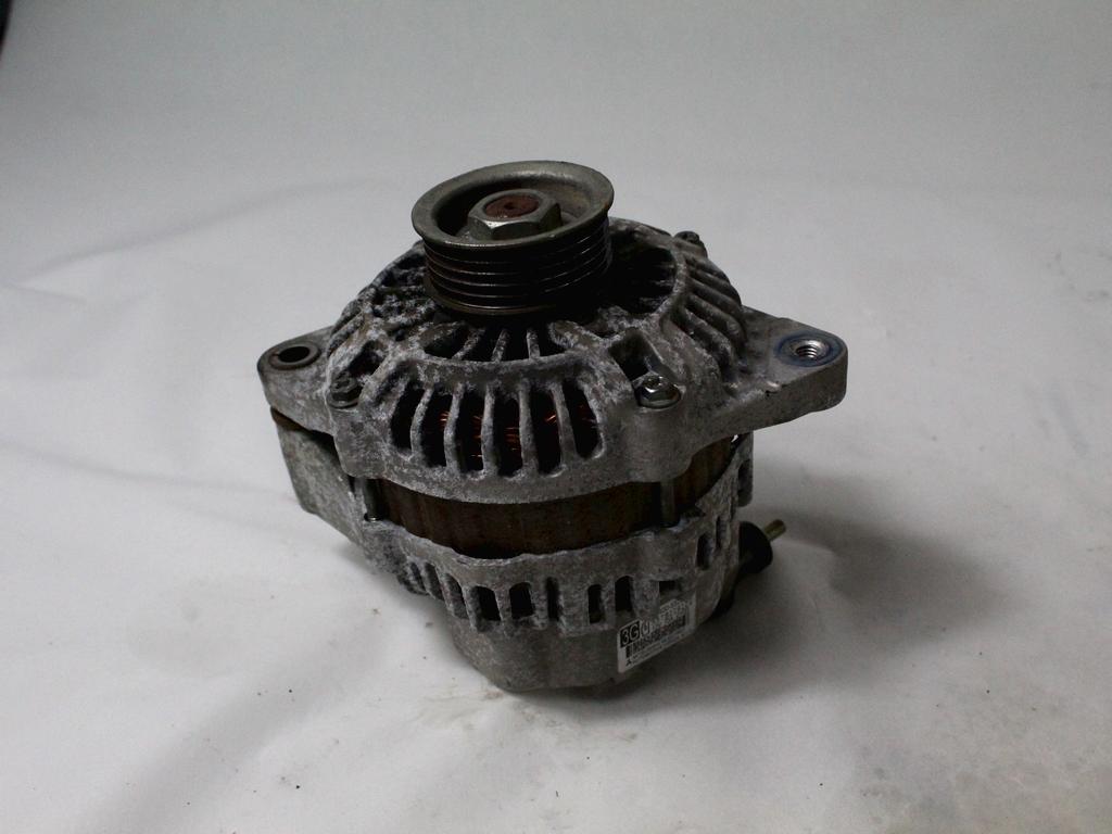 ALTERNATOR OEM N. 3140055L00 ORIGINAL REZERVNI DEL SUZUKI SX4 EY GY R (2009-2014)BENZINA LETNIK 2011