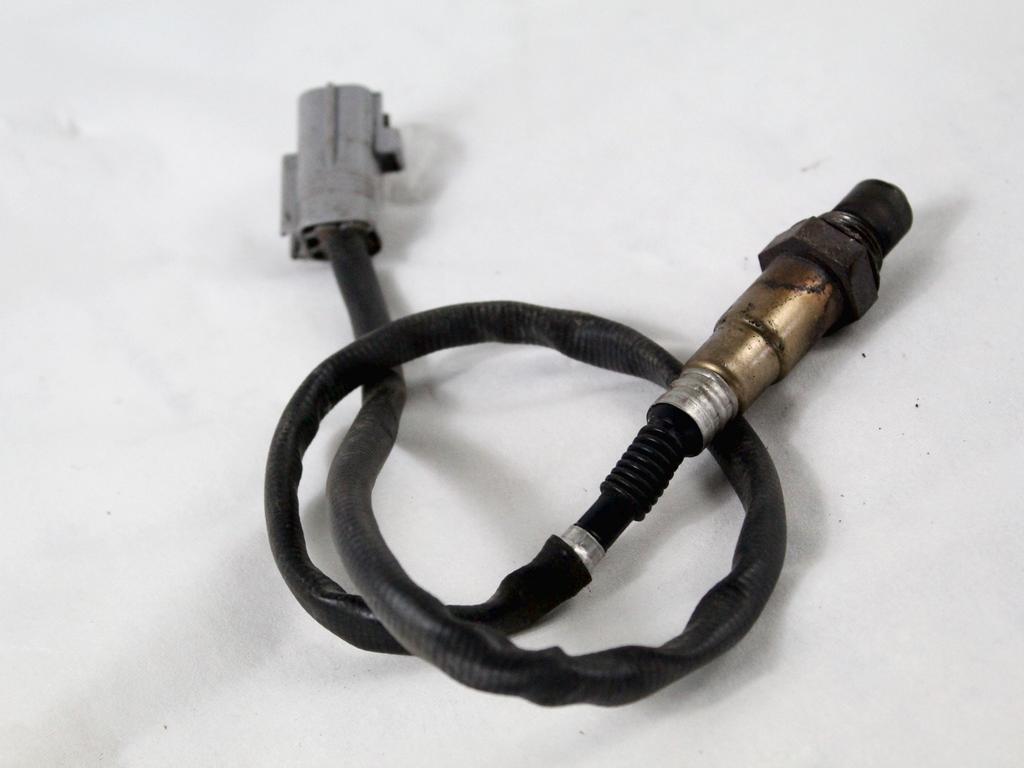 SONDA LAMBDA  OEM N. 258010079 ORIGINAL REZERVNI DEL SUZUKI SX4 EY GY R (2009-2014)BENZINA LETNIK 2011