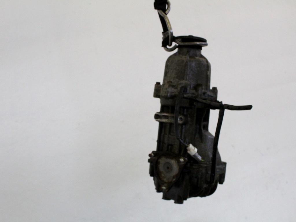 ZADNJI DIFERENCIAL OEM N. 2740079840000 ORIGINAL REZERVNI DEL SUZUKI SX4 EY GY R (2009-2014)BENZINA LETNIK 2011