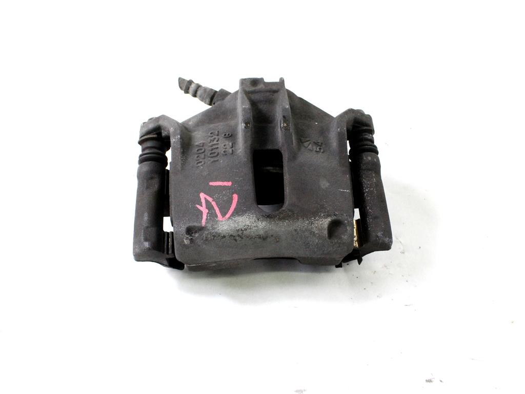 SPREDNJE DESNE ZAVORNE CELJUSTI  OEM N. 1617292180 ORIGINAL REZERVNI DEL DS DS3 (2015 - 2019)DIESEL LETNIK 2017