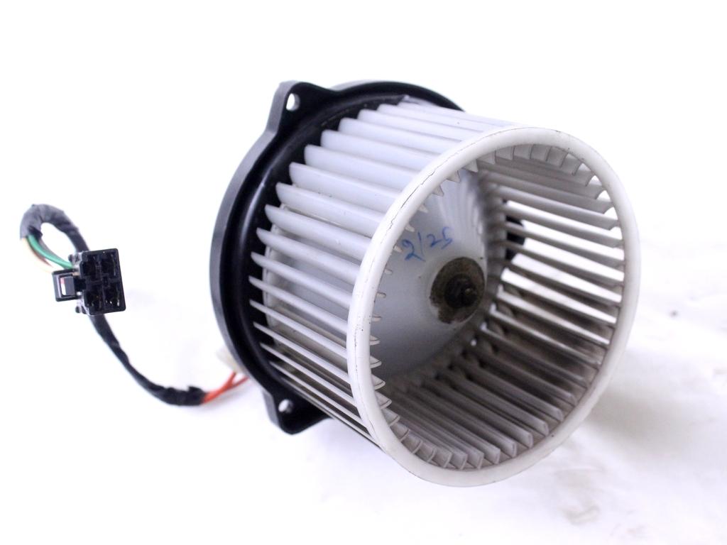 VENTILATOR  KABINE  OEM N. 9711902000 ORIGINAL REZERVNI DEL HYUNDAI ATOS MX (2003-2014)BENZINA LETNIK 2005