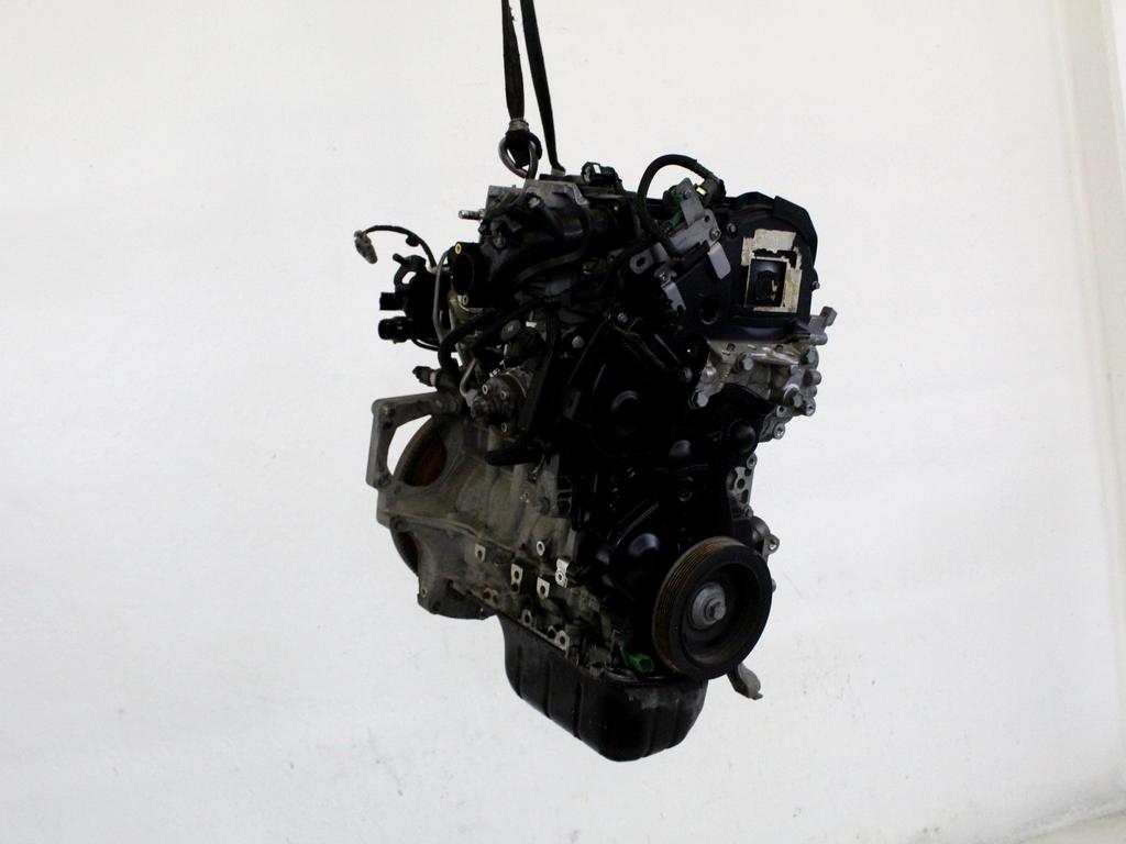 MOTOR OEM N. BH02 118602 ORIGINAL REZERVNI DEL DS DS3 (2015 - 2019)DIESEL LETNIK 2017