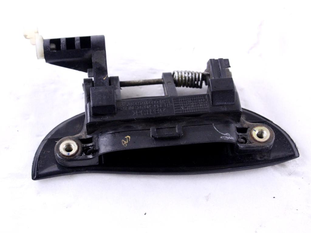 ZUNANJA KLJUKA SPREDNJA LEVA VRATA OEM N. 82651-02000 ORIGINAL REZERVNI DEL HYUNDAI ATOS MX (2003-2014)BENZINA LETNIK 2005