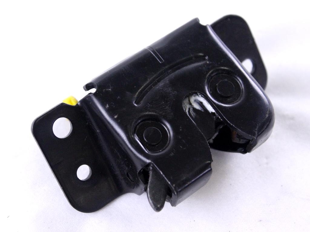 ZAKLEPANJE PRTLJA?NIH VRAT  OEM N. 8173005500 ORIGINAL REZERVNI DEL HYUNDAI ATOS MX (2003-2014)BENZINA LETNIK 2005