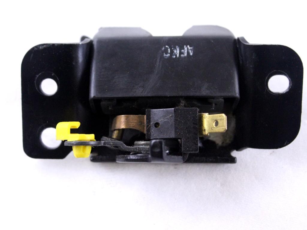 ZAKLEPANJE PRTLJA?NIH VRAT  OEM N. 8173005500 ORIGINAL REZERVNI DEL HYUNDAI ATOS MX (2003-2014)BENZINA LETNIK 2005