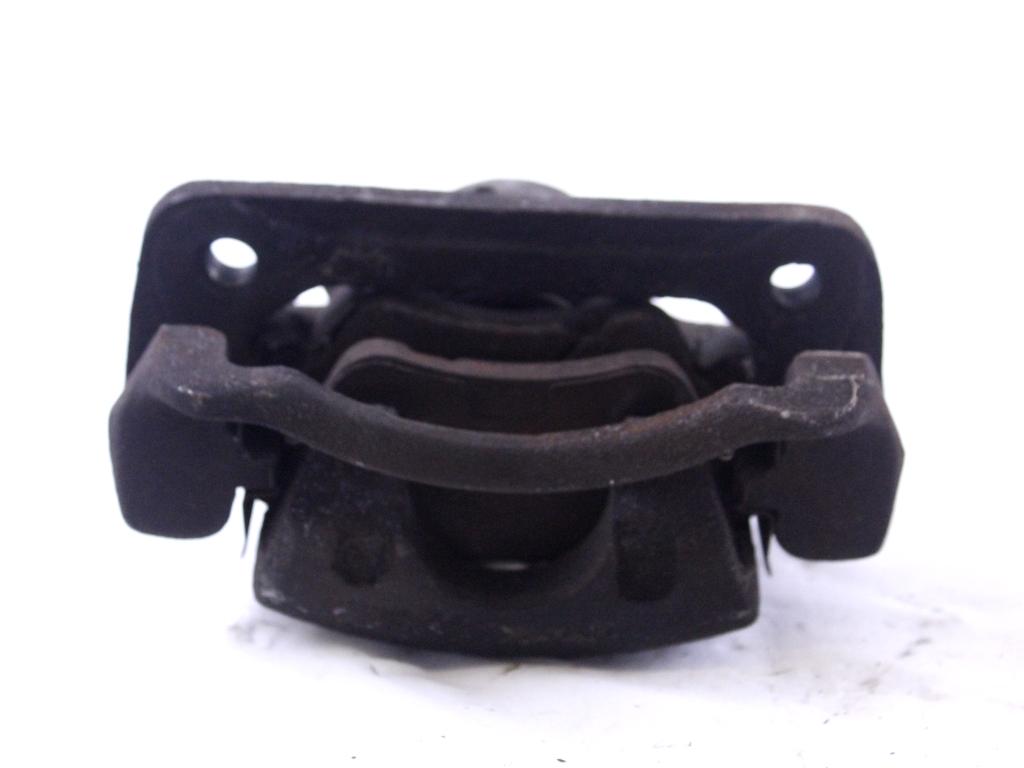 SPREDNJE LEVE ZAVORNE CELJUSTI  OEM N. 5818002A10 ORIGINAL REZERVNI DEL HYUNDAI ATOS MX (2003-2014)BENZINA LETNIK 2005