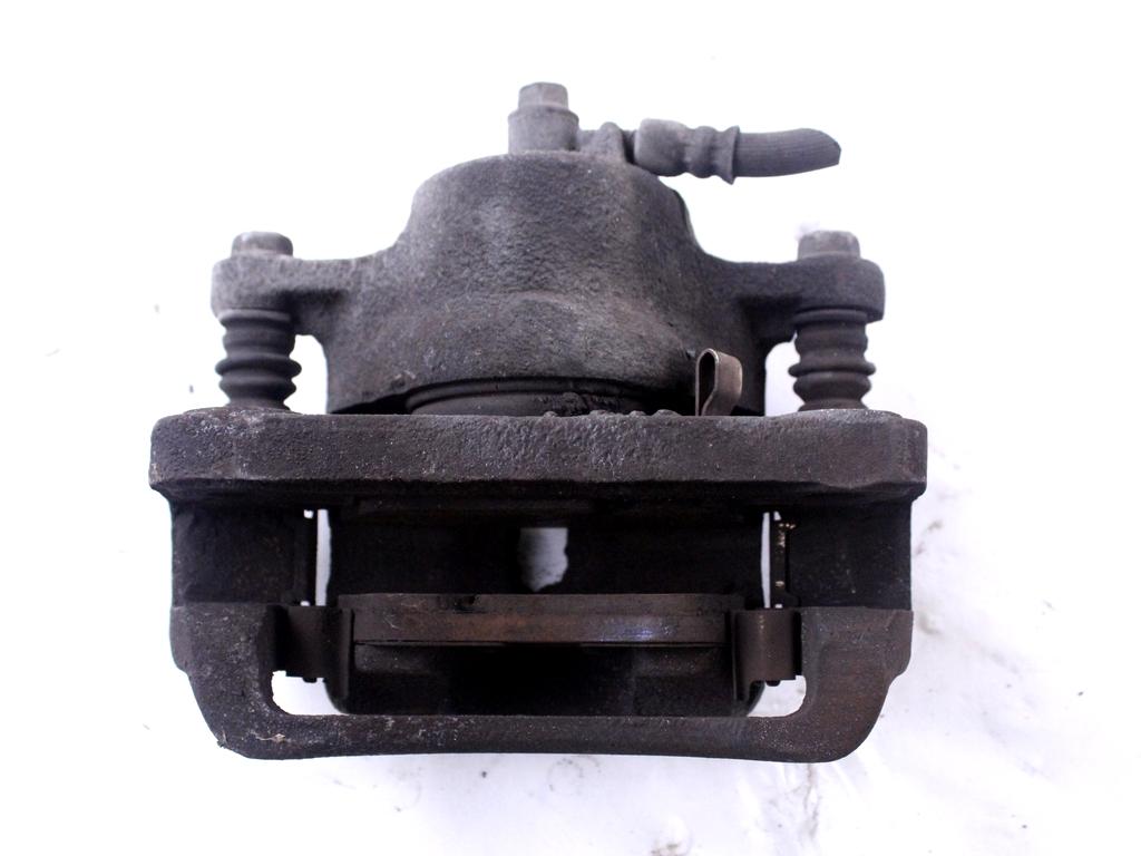 SPREDNJE DESNE ZAVORNE CELJUSTI  OEM N. 5818102A10 ORIGINAL REZERVNI DEL HYUNDAI ATOS MX (2003-2014)BENZINA LETNIK 2005