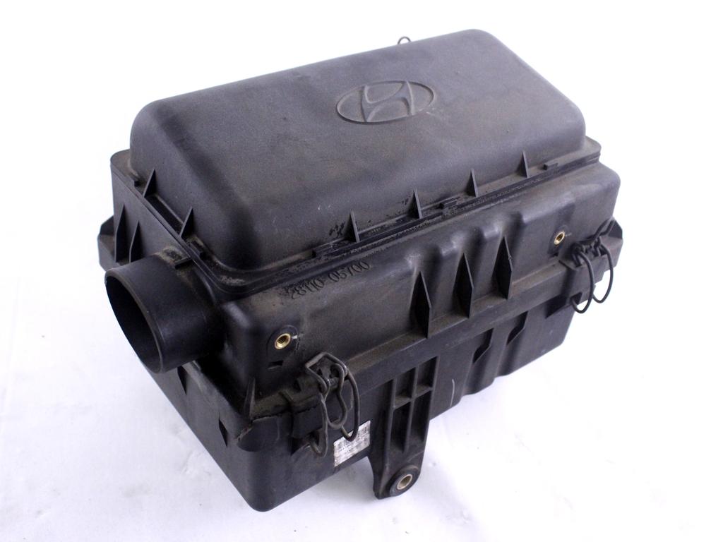 FILTAR ZRAKA OEM N. 28110-05700 ORIGINAL REZERVNI DEL HYUNDAI ATOS MX (2003-2014)BENZINA LETNIK 2005