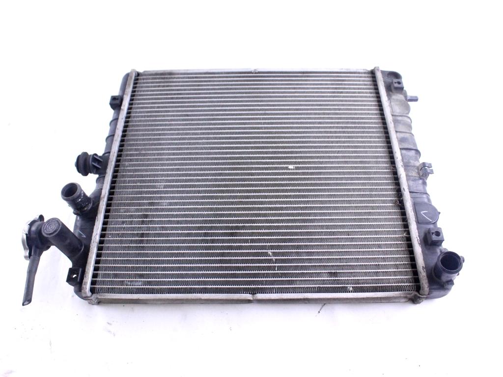 RADIATOR VODE OEM N. 2531005900 ORIGINAL REZERVNI DEL HYUNDAI ATOS MX (2003-2014)BENZINA LETNIK 2005