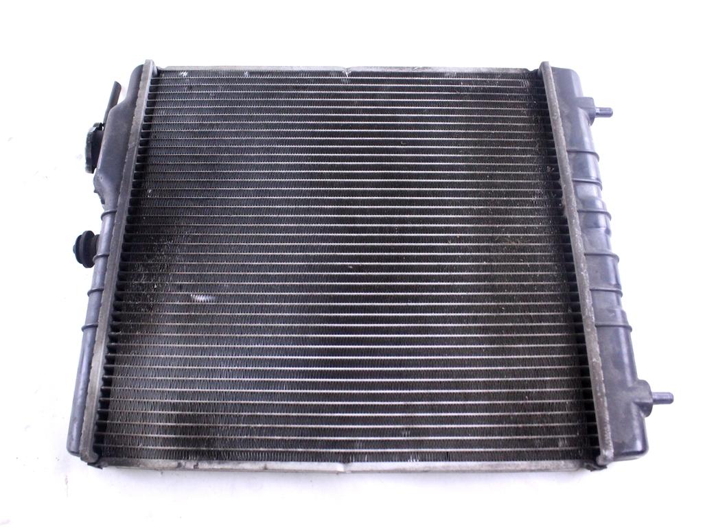 RADIATOR VODE OEM N. 2531005900 ORIGINAL REZERVNI DEL HYUNDAI ATOS MX (2003-2014)BENZINA LETNIK 2005