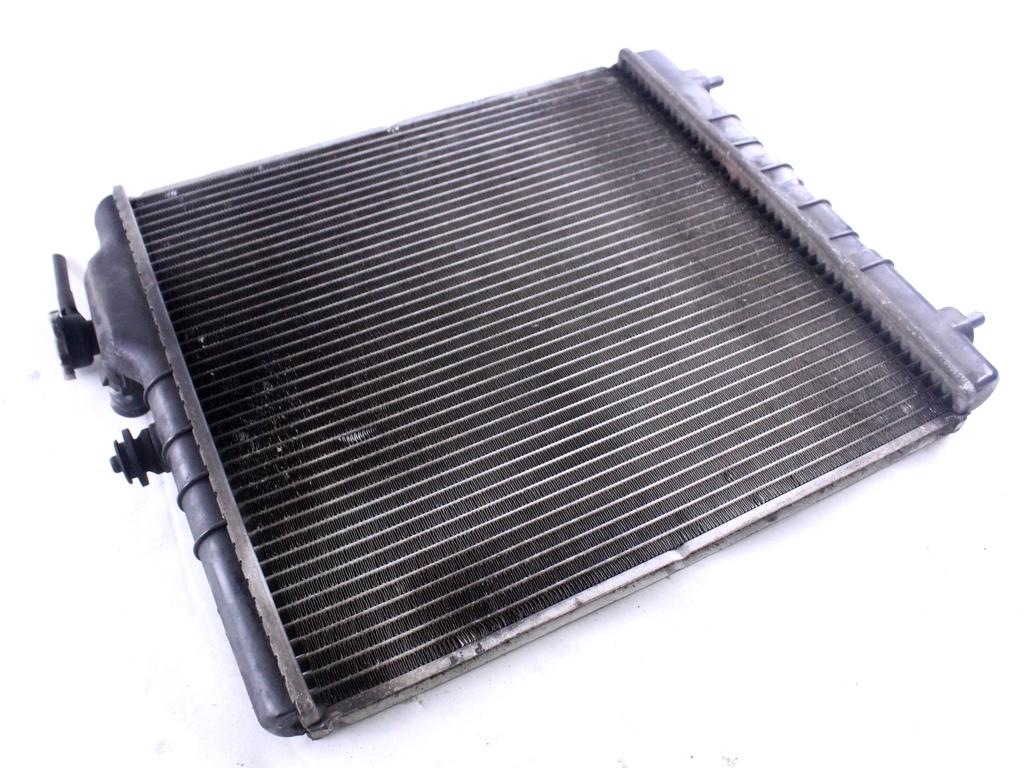 RADIATOR VODE OEM N. 2531005900 ORIGINAL REZERVNI DEL HYUNDAI ATOS MX (2003-2014)BENZINA LETNIK 2005