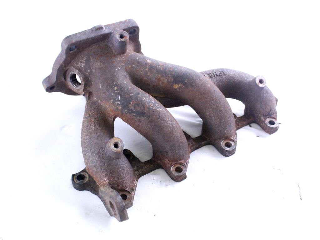 IZPUSNI KOLEKTOR OEM N. 2851002730 ORIGINAL REZERVNI DEL HYUNDAI ATOS MX (2003-2014)BENZINA LETNIK 2005