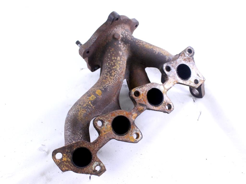 IZPUSNI KOLEKTOR OEM N. 2851002730 ORIGINAL REZERVNI DEL HYUNDAI ATOS MX (2003-2014)BENZINA LETNIK 2005