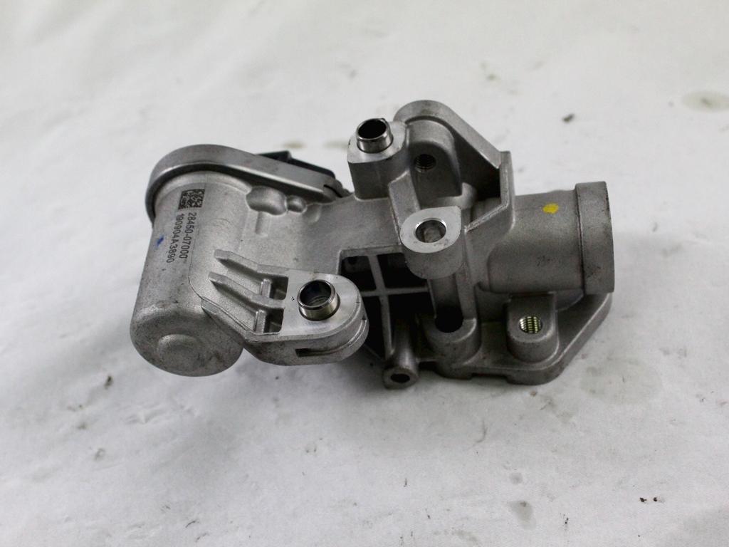 EGR VENTIL   OEM N. 2845007000 ORIGINAL REZERVNI DEL HYUNDAI I10 AC3 MK3 (DAL 2019)BENZINA LETNIK 2020