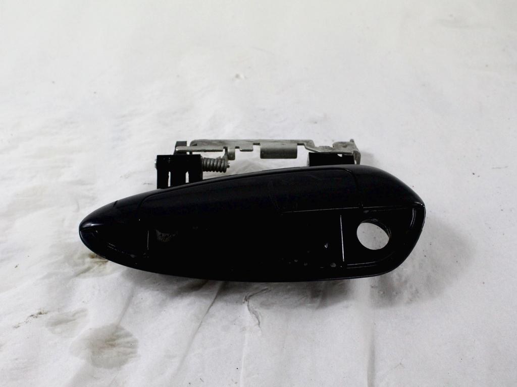 ZUNANJA KLJUKA SPREDNJA LEVA VRATA OEM N. 735499040 ORIGINAL REZERVNI DEL FIAT PUNTO 199 MK3 (2011 - 2017)BENZINA/METANO LETNIK 2015