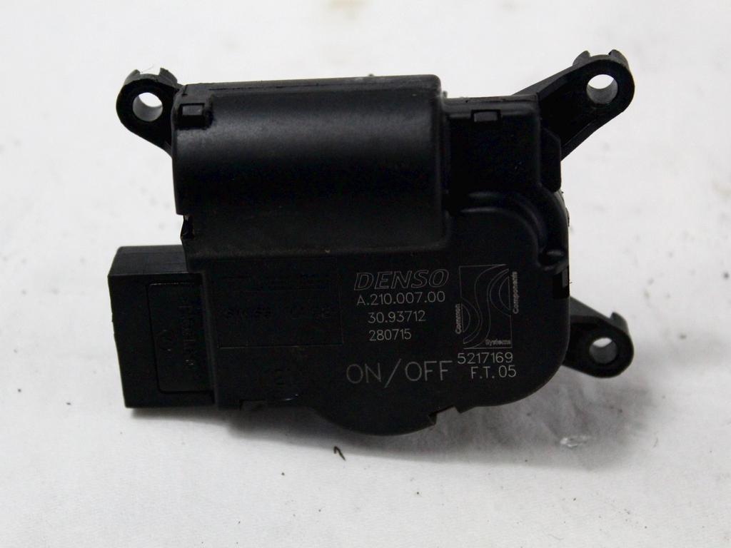 MOTORCEK OGREVANJA OEM N. A21000700 ORIGINAL REZERVNI DEL FIAT PUNTO 199 MK3 (2011 - 2017)BENZINA/METANO LETNIK 2015