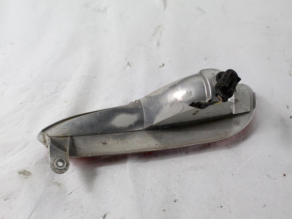 ZADNJA MEGLENKA  OEM N. 51854698 ORIGINAL REZERVNI DEL FIAT PUNTO 199 MK3 (2011 - 2017)BENZINA/METANO LETNIK 2015