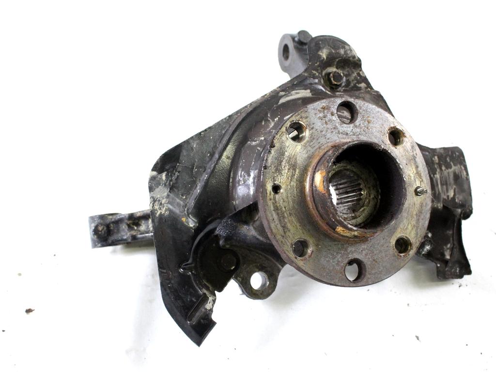 LEVI VRTLJIVI LEZAJ / PESTO KOLESA Z LEZAJEM SPREDAJ OEM N. 51776378 ORIGINAL REZERVNI DEL FIAT PUNTO 199 MK3 (2011 - 2017)BENZINA/METANO LETNIK 2015