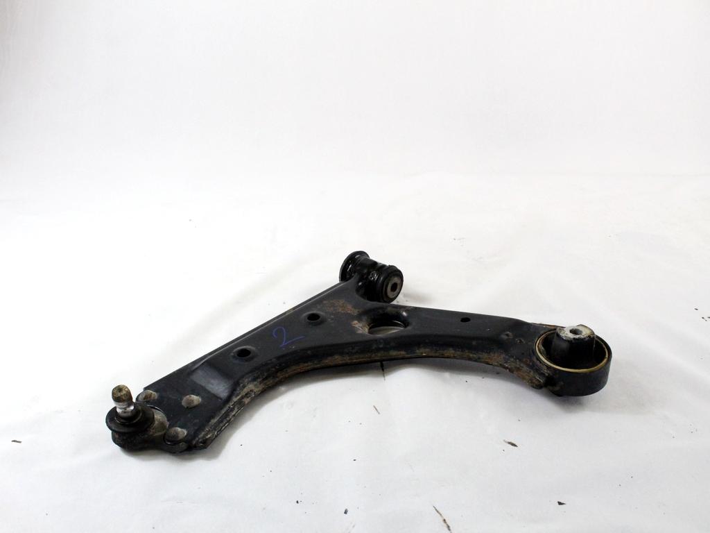 SPREDNJA LEVA ROKA  OEM N. 51895367 ORIGINAL REZERVNI DEL FIAT PUNTO 199 MK3 (2011 - 2017)BENZINA/METANO LETNIK 2015