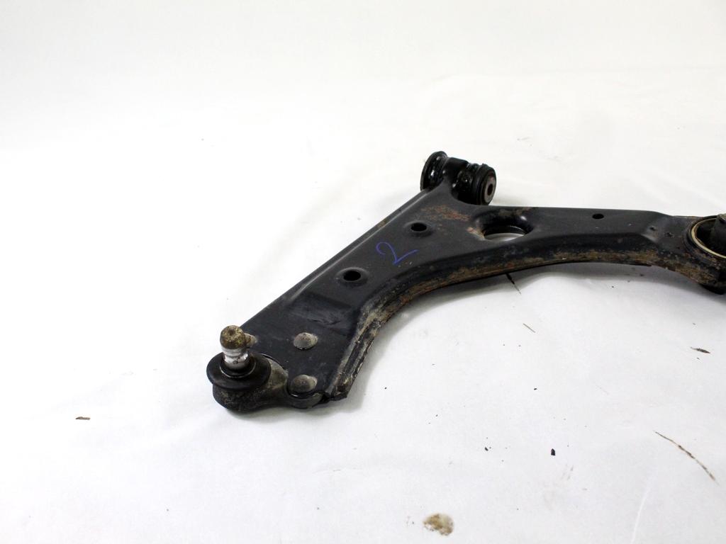 SPREDNJA LEVA ROKA  OEM N. 51895367 ORIGINAL REZERVNI DEL FIAT PUNTO 199 MK3 (2011 - 2017)BENZINA/METANO LETNIK 2015