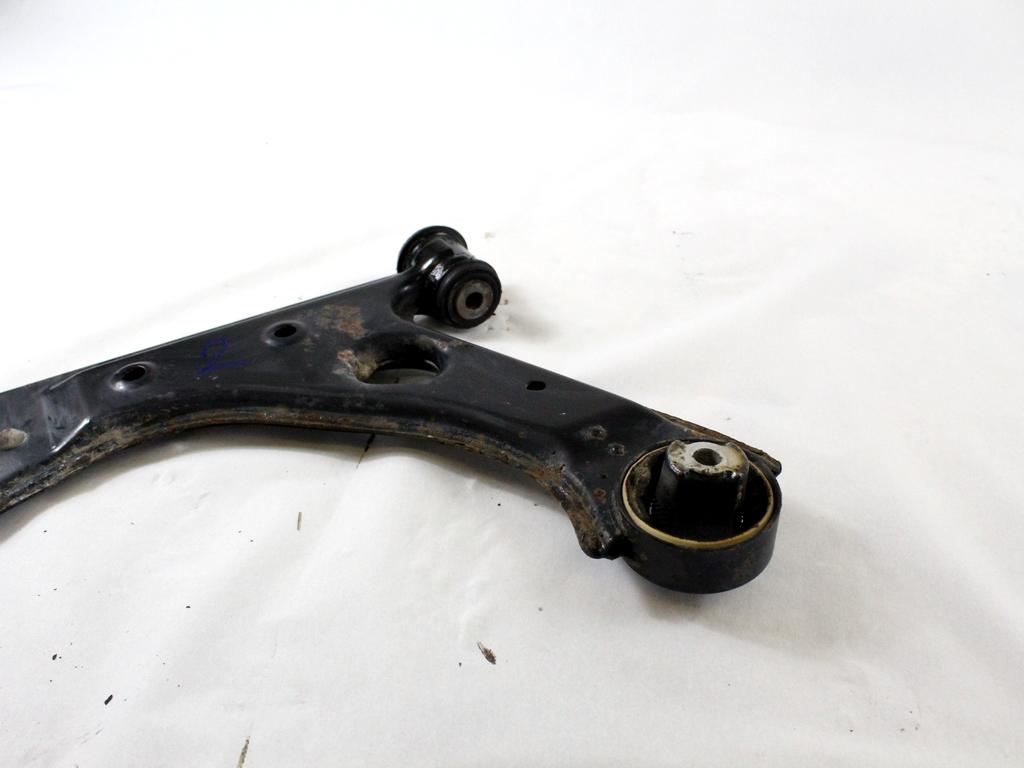 SPREDNJA LEVA ROKA  OEM N. 51895367 ORIGINAL REZERVNI DEL FIAT PUNTO 199 MK3 (2011 - 2017)BENZINA/METANO LETNIK 2015