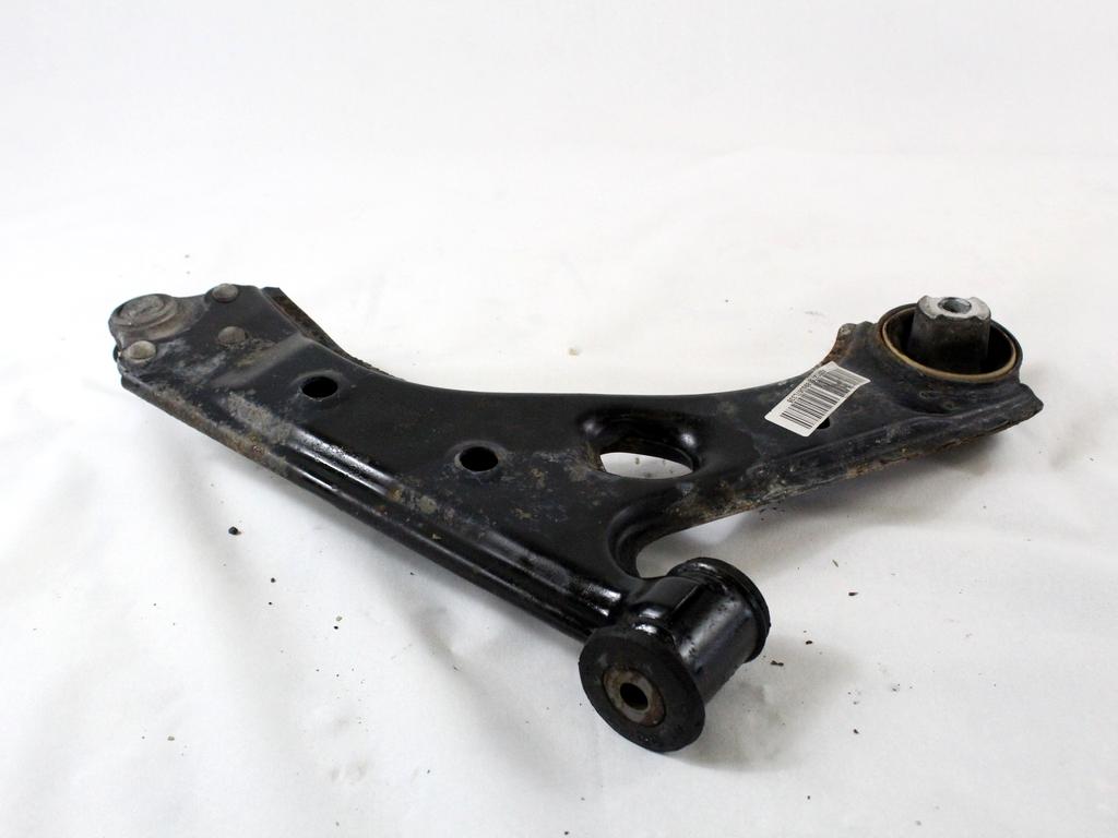 SPREDNJA LEVA ROKA  OEM N. 51895367 ORIGINAL REZERVNI DEL FIAT PUNTO 199 MK3 (2011 - 2017)BENZINA/METANO LETNIK 2015