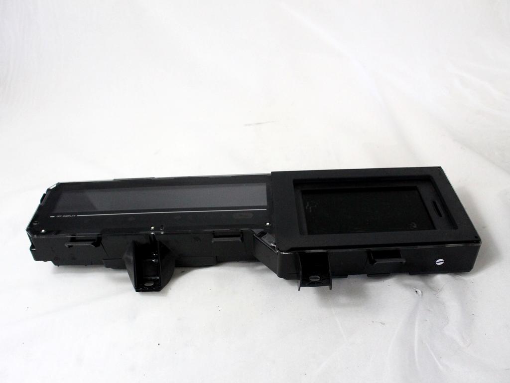 KILOMETER STEVEC OEM N. 248104550R ORIGINAL REZERVNI DEL RENAULT SCENIC XMOD / SCENIC JZ0/1 MK3 (2009 - 2012) DIESEL LETNIK 2010