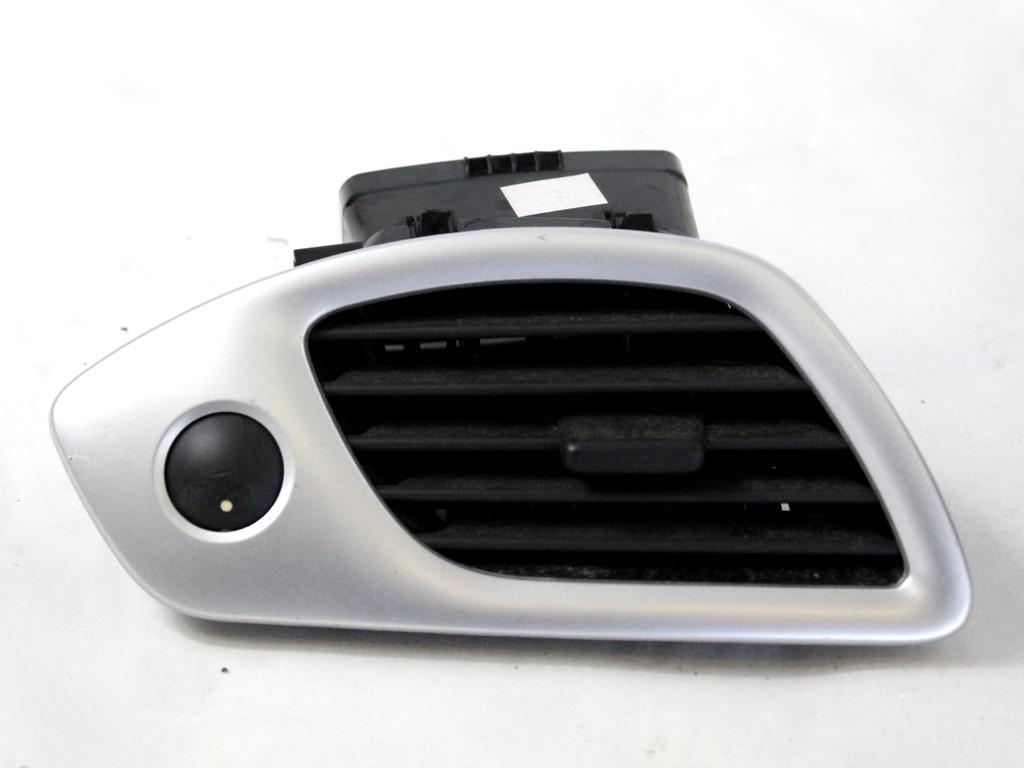 ODVOD ZRAKA OEM N. 687612773R ORIGINAL REZERVNI DEL RENAULT SCENIC XMOD / SCENIC JZ0/1 MK3 (2009 - 2012) DIESEL LETNIK 2010