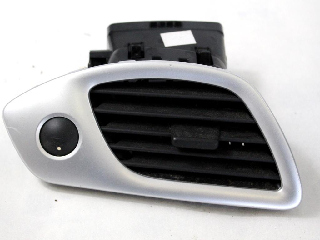 ODVOD ZRAKA OEM N. 687612773R ORIGINAL REZERVNI DEL RENAULT SCENIC XMOD / SCENIC JZ0/1 MK3 (2009 - 2012) DIESEL LETNIK 2010