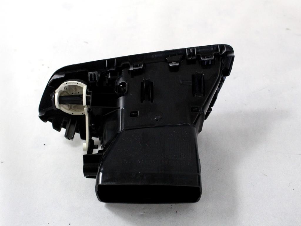 ODVOD ZRAKA OEM N. 687612773R ORIGINAL REZERVNI DEL RENAULT SCENIC XMOD / SCENIC JZ0/1 MK3 (2009 - 2012) DIESEL LETNIK 2010