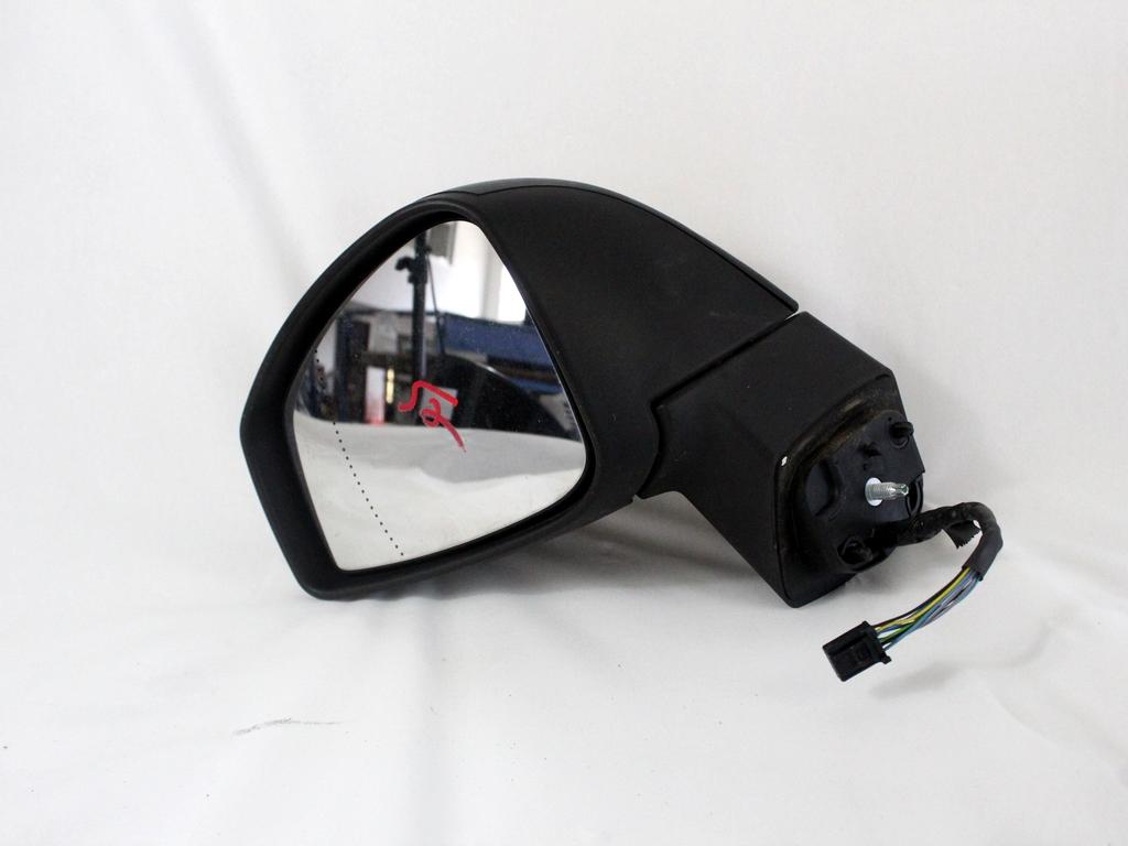 LEVO OGLEDALO OEM N. 963021615R ORIGINAL REZERVNI DEL RENAULT SCENIC XMOD / SCENIC JZ0/1 MK3 (2009 - 2012) DIESEL LETNIK 2010